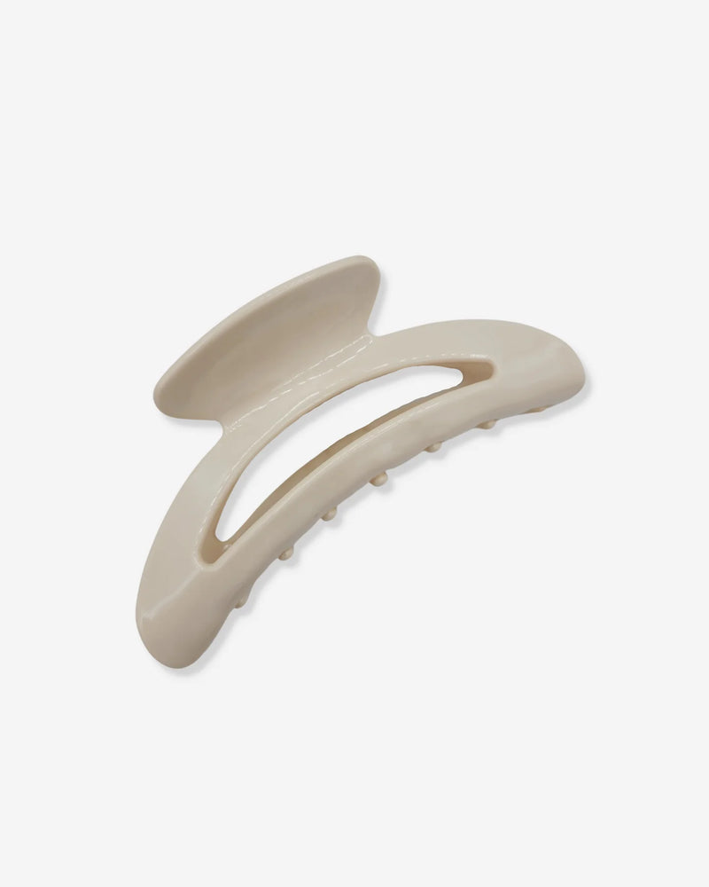 Meadow Hair Clip- Oyster