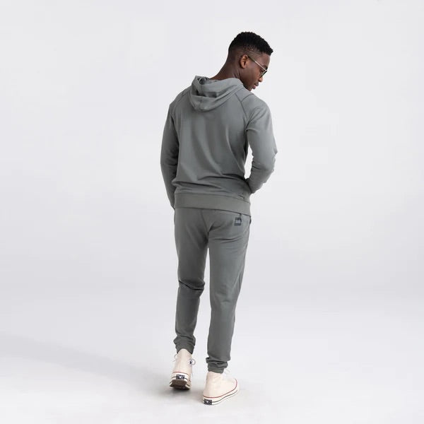 Down Time Pant- Cargo Grey