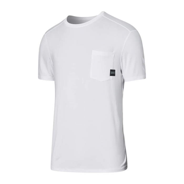 Sleepwalker Short Sleeve- White