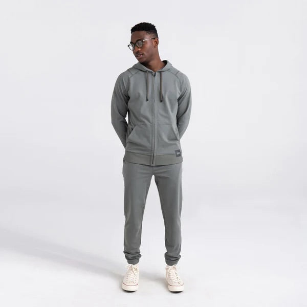 Down Time Pant- Cargo Grey