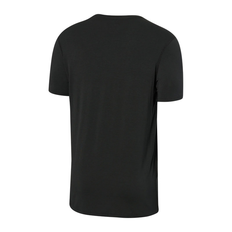 Sleepwalker Short Sleeve- Black