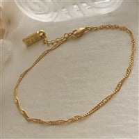 Dna- Chain Bracelet