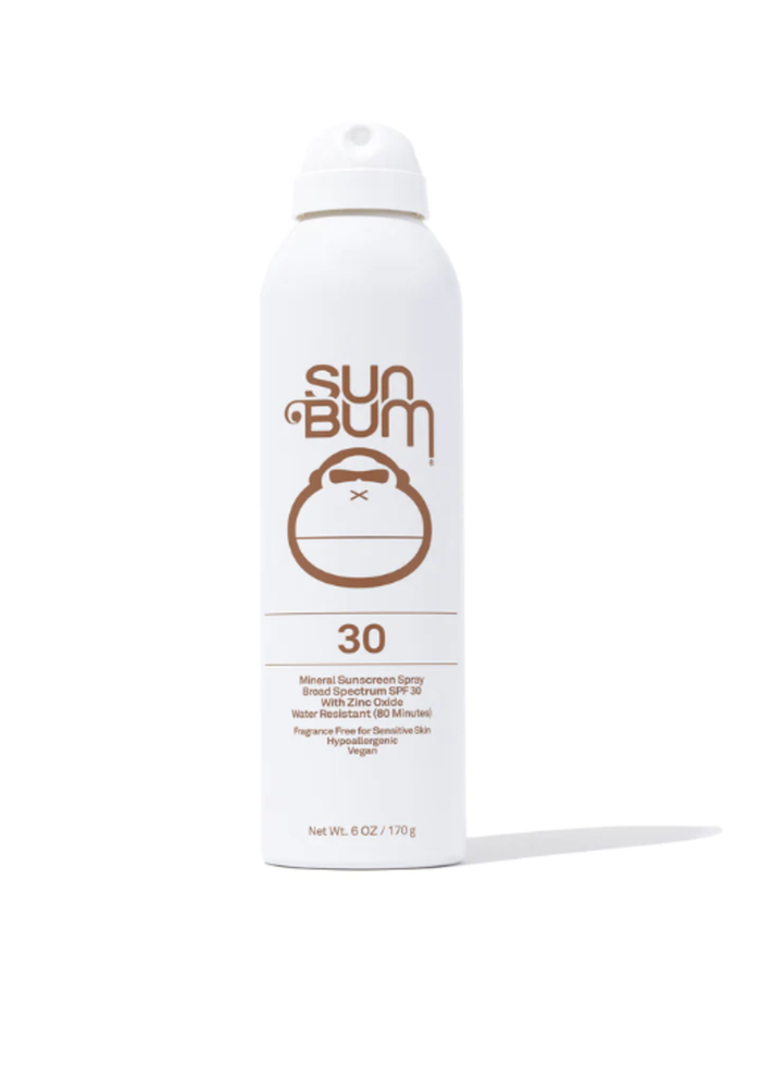 Mineral SPF 30 Sunscreen Spray