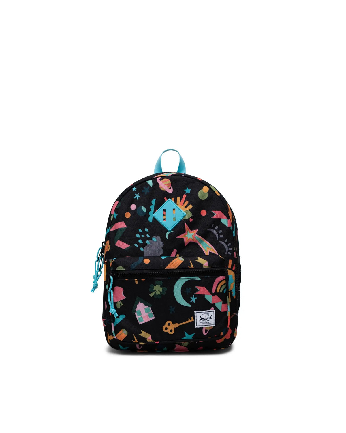 Heritage Kids Backpack- Scrapbook Black