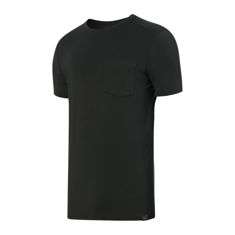 Sleepwalker Short Sleeve- Black