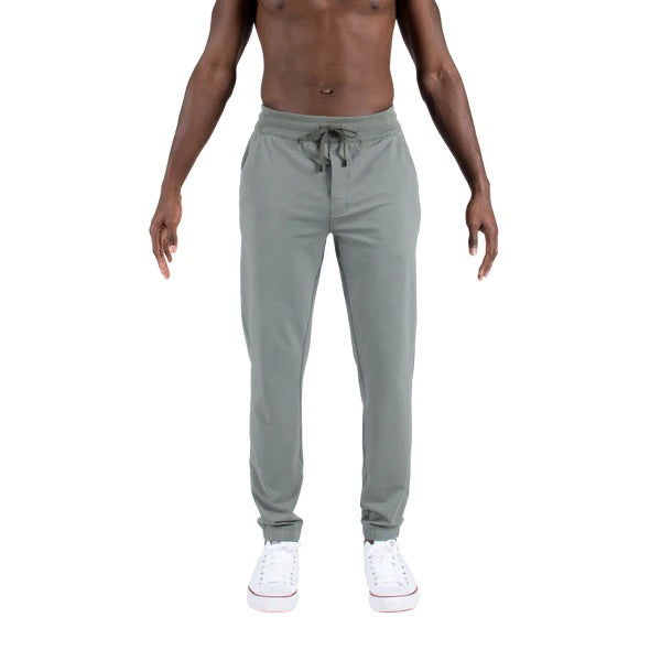 Down Time Pant- Cargo Grey
