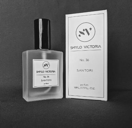 No. 36 Santori Perfume