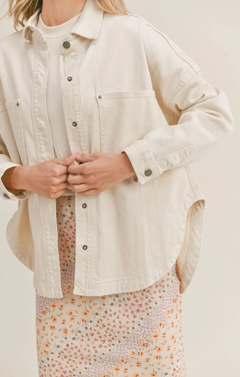 Sandcastle Denim Shirt