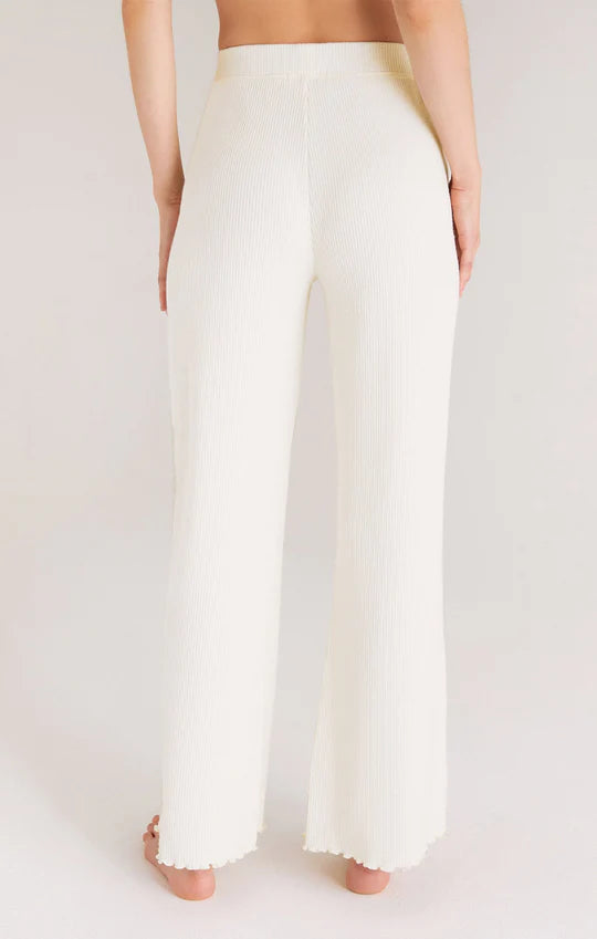 Lounging Around Rib Pant