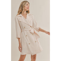 Heiress Trench Coat