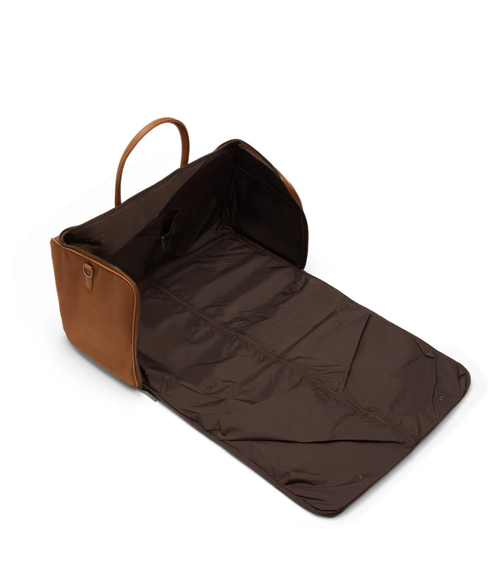 Zam Canvas Weekender Bag