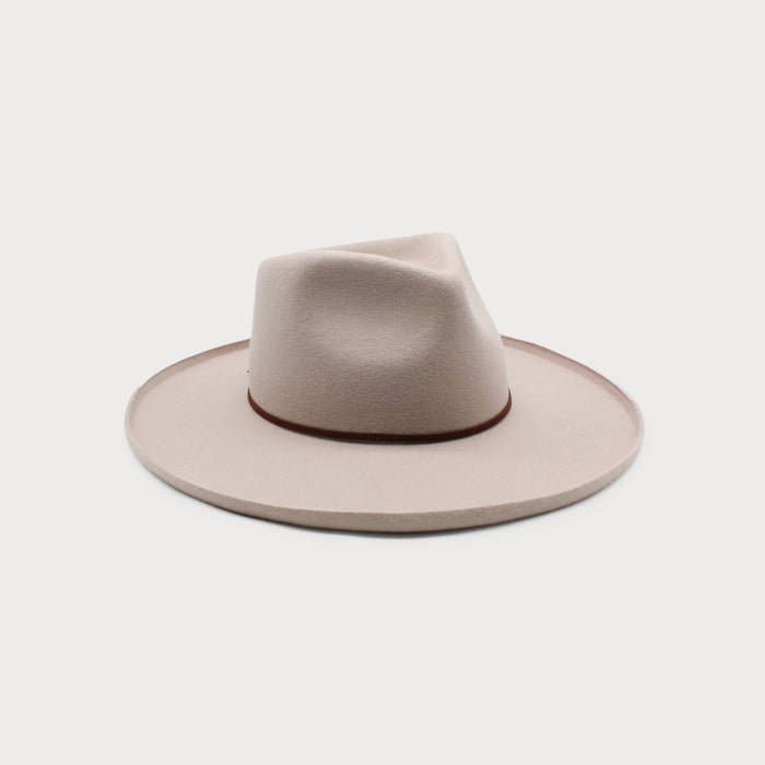 Coolibah Fedora- Beige