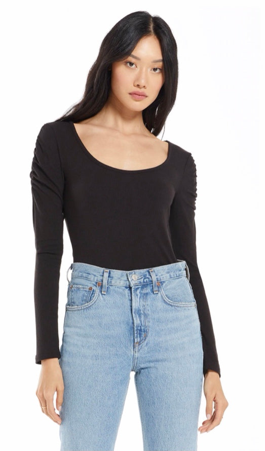 Vivian Long Sleeve Top