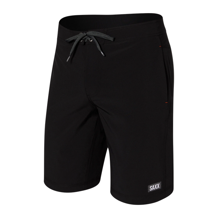 Betawave 2N1 Board Shorts 9"- Black