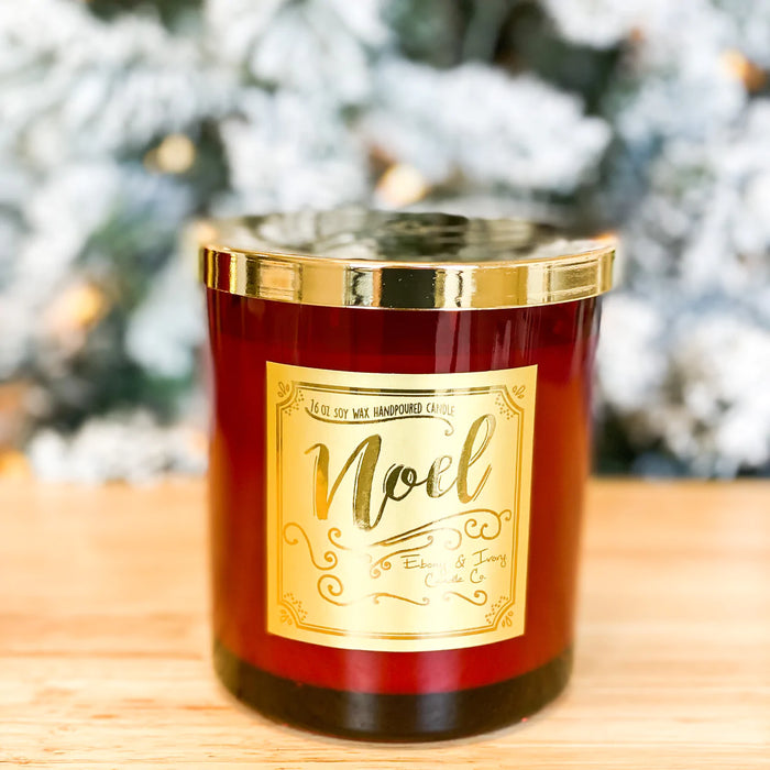 Noel Candle 16oz