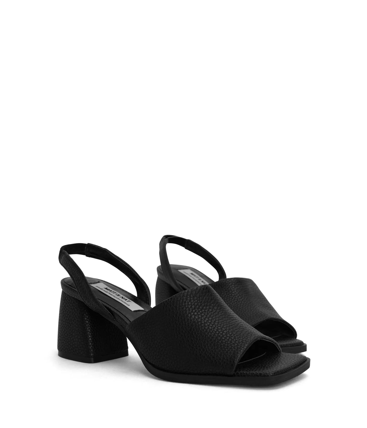 Plume Slingback Sandal