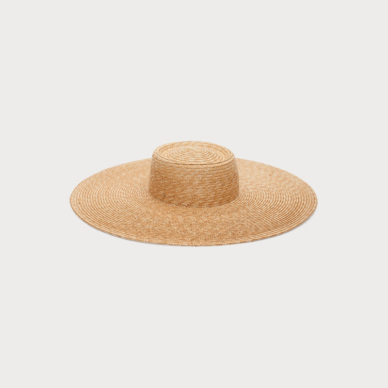 Cascata Wide- Brim Boater