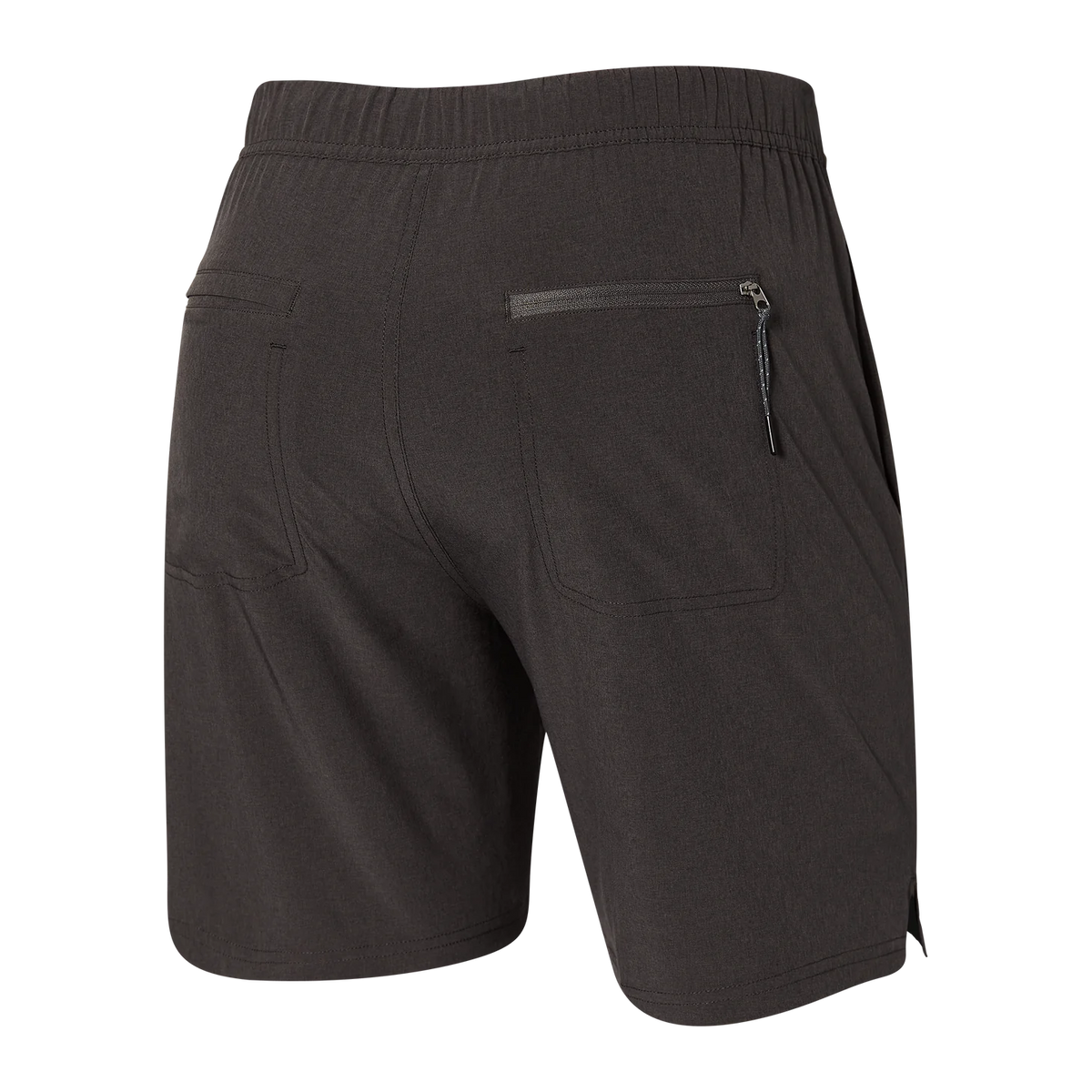 Sport 2 Life 2N1 Short- Faded Black Heather