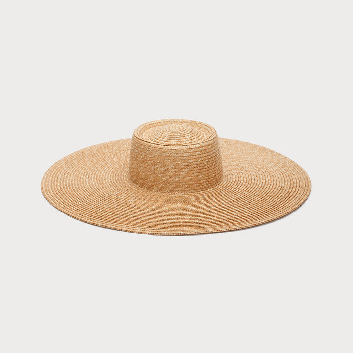 Cascata Wide- Brim Boater