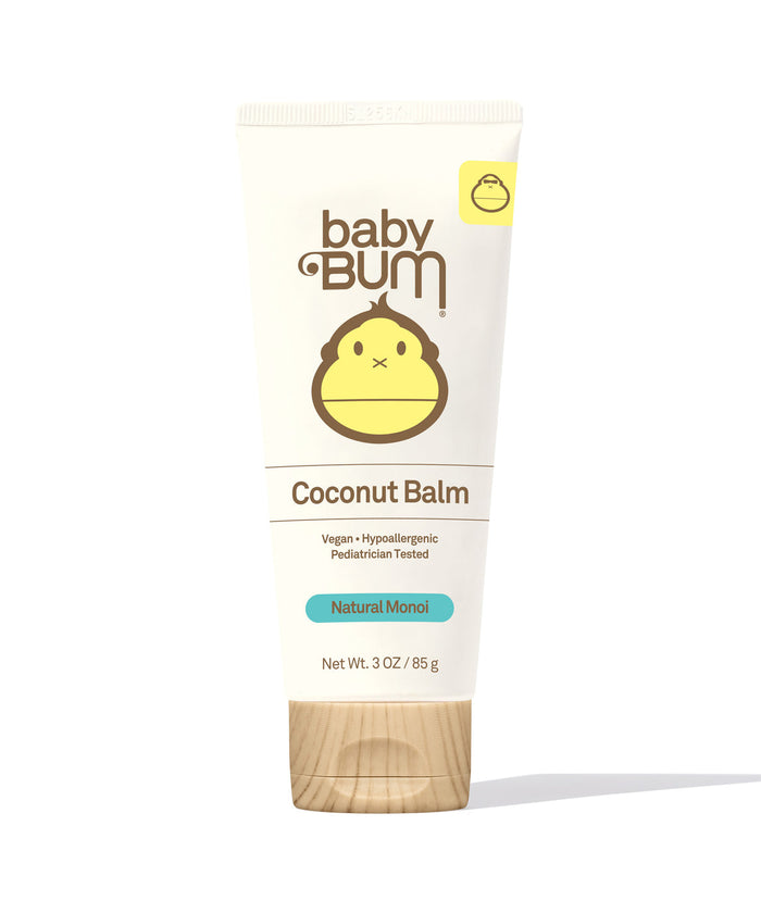 Natural Monoi Coconut Balm- Baby