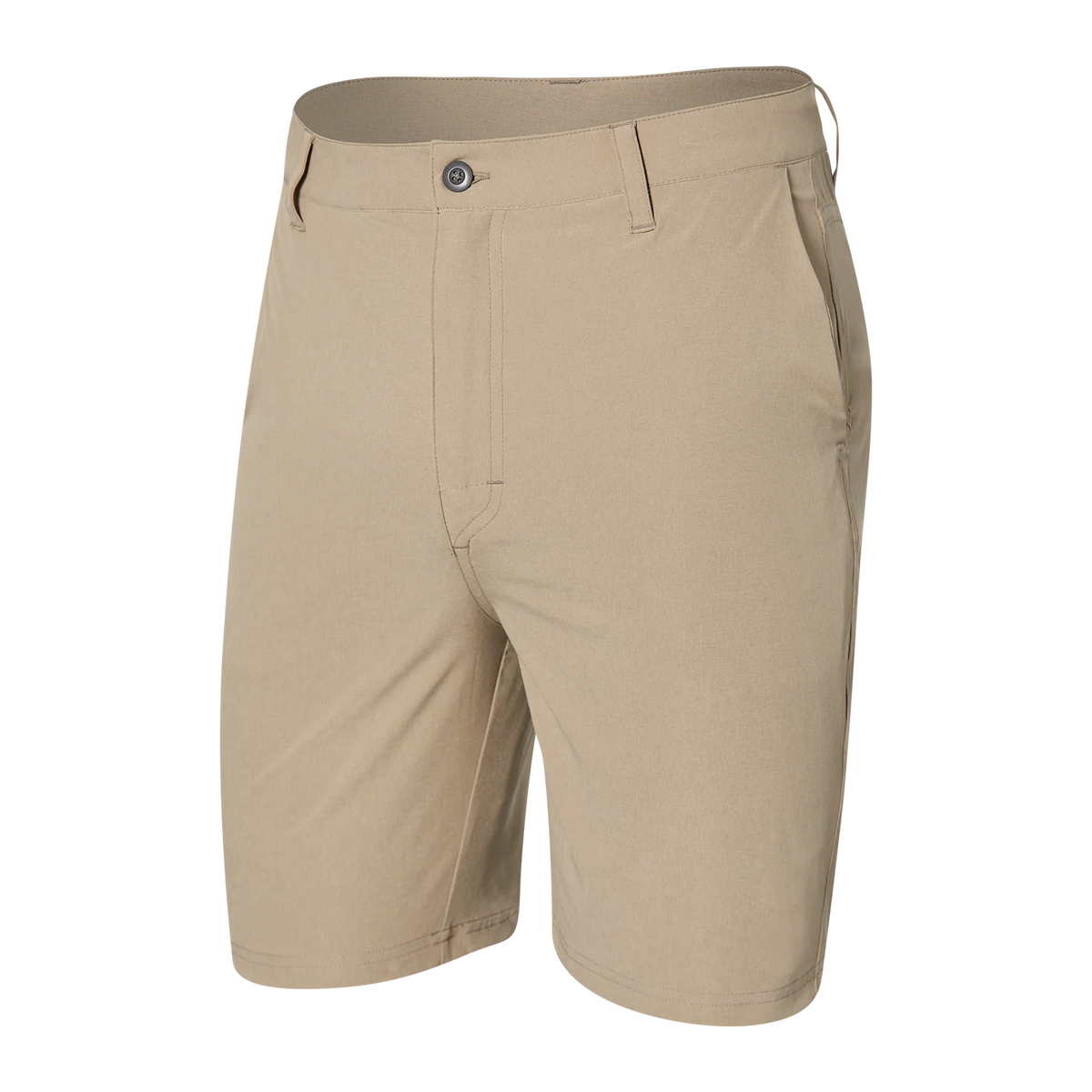 Go To Town Casual Sport 2N1 Short- Vintage Khaki