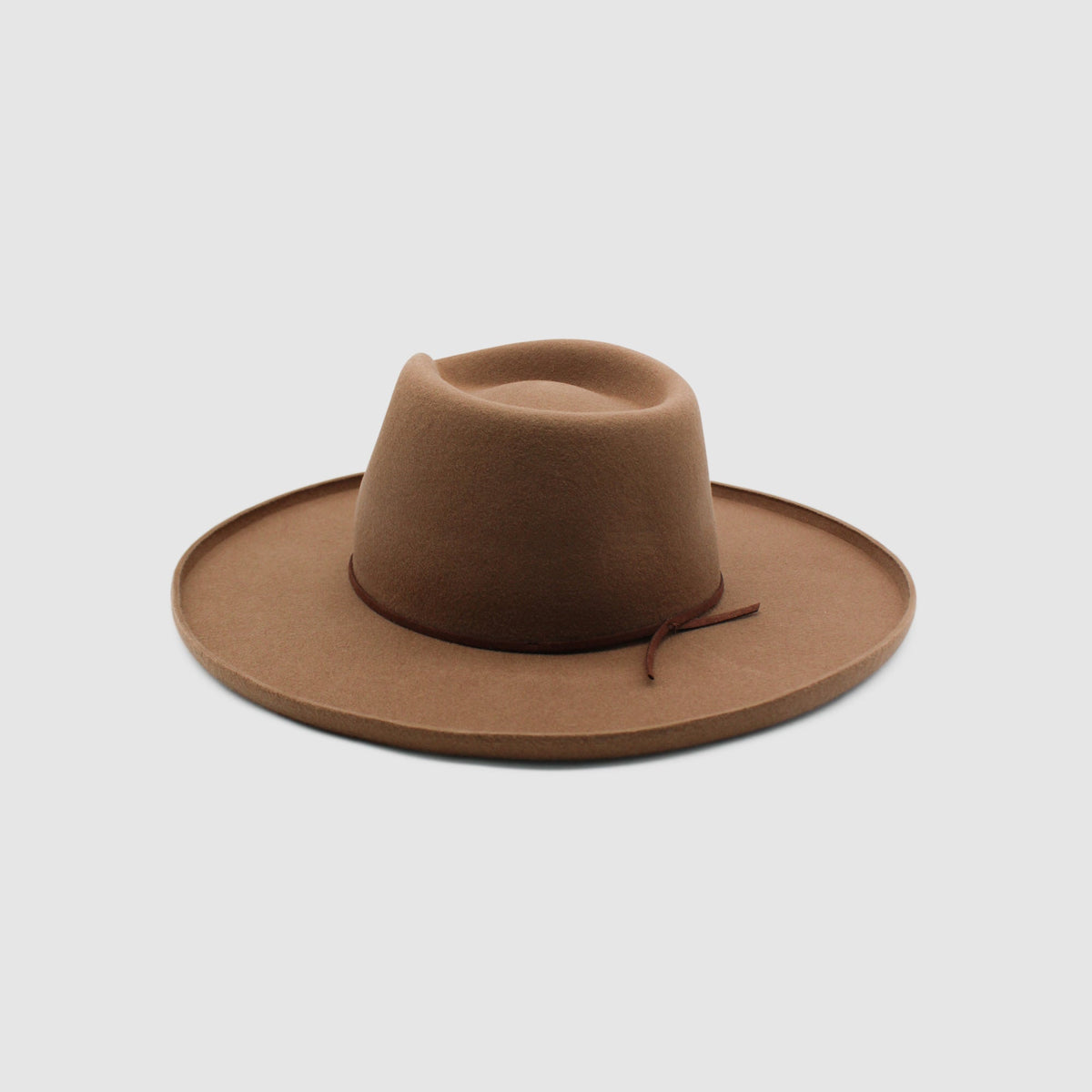 Coolibah Fedora- Nut