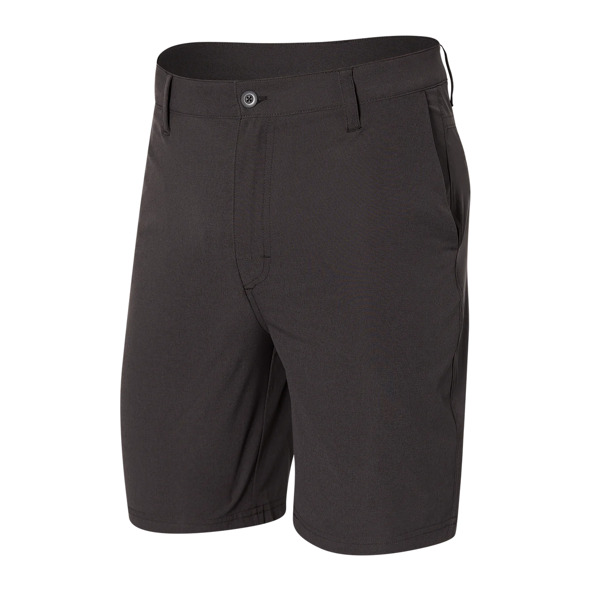 Go To Town Casual Sport 2N1 Short- Faded Black