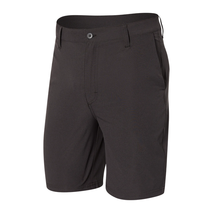 Go To Town Casual Sport 2N1 Short- Faded Black