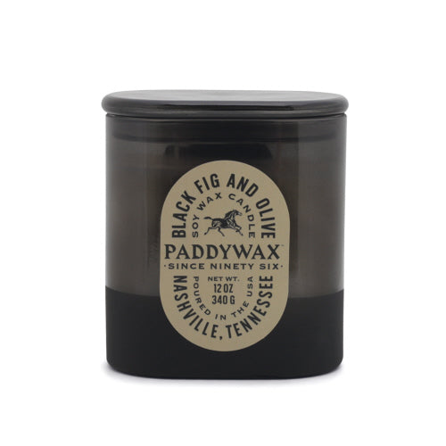 Black Fig & Olive Candle