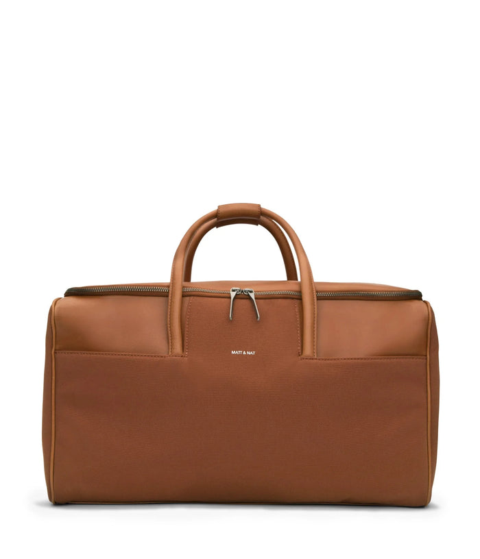 Zam Canvas Weekender Bag