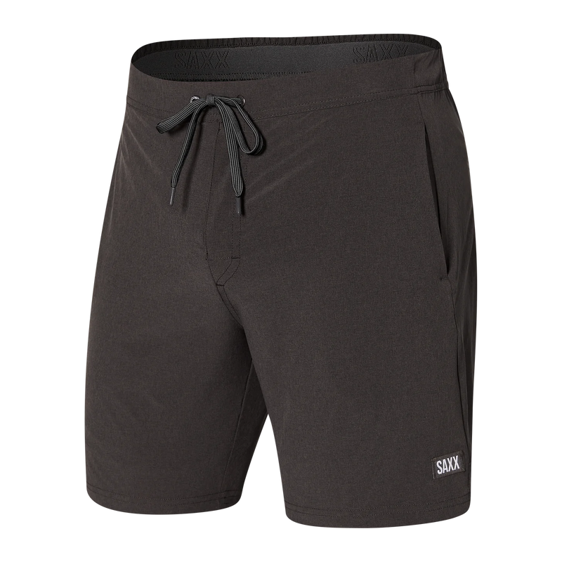 Sport 2 Life 2N1 Short- Faded Black Heather