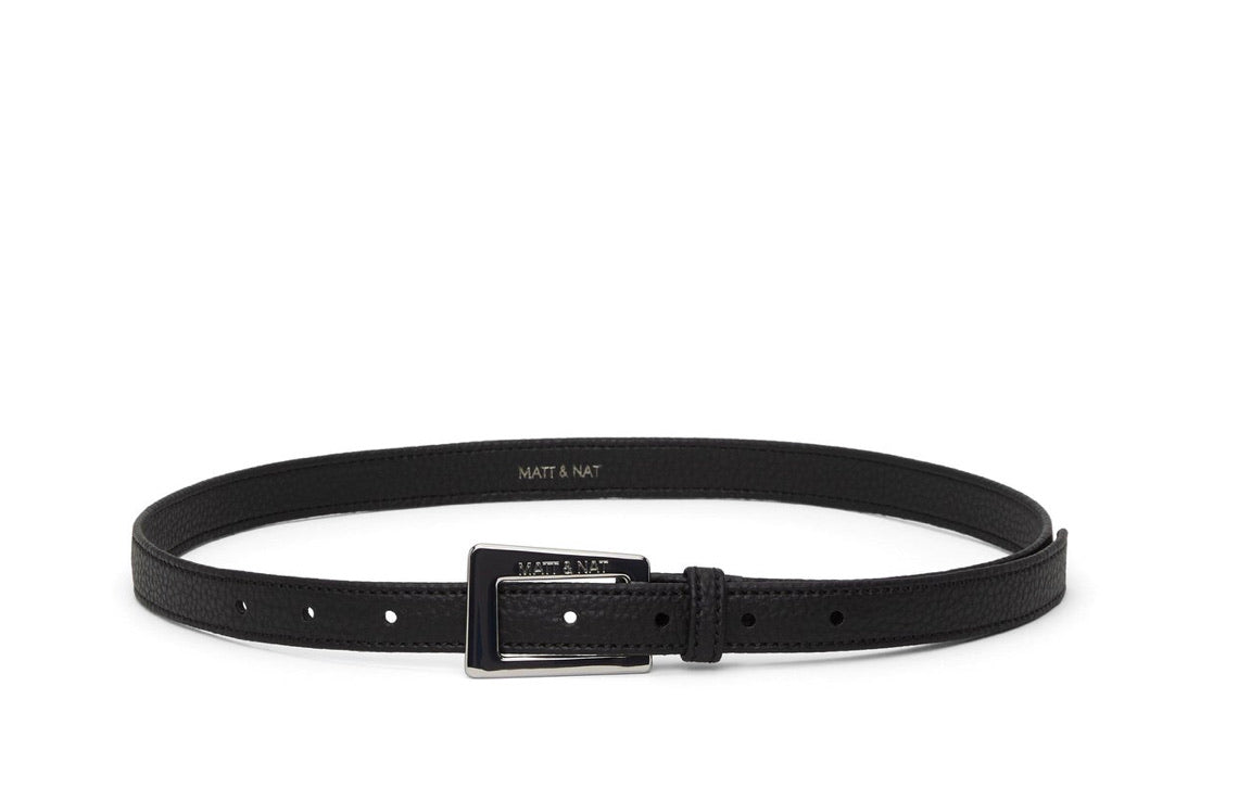 Bri Purity Belt- Black