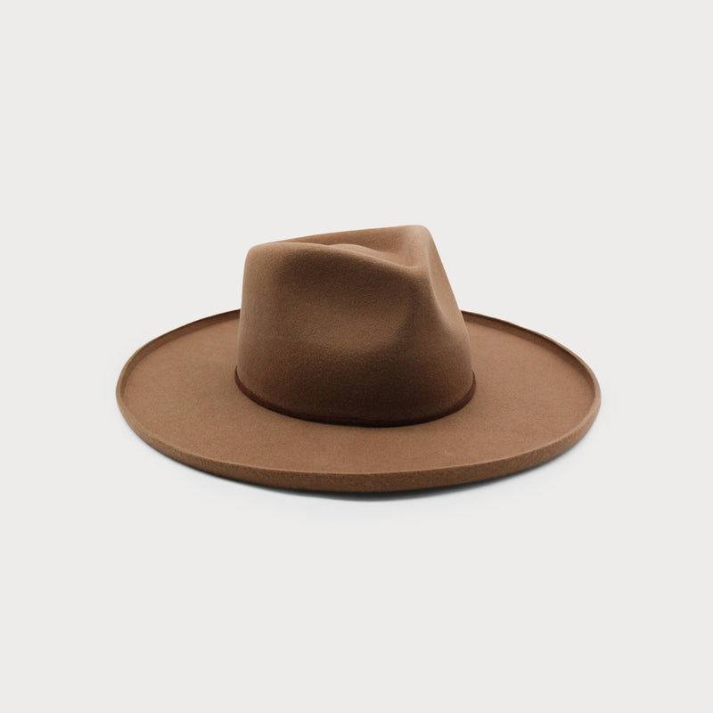 Coolibah Fedora- Nut