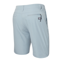 Go To Town Casual Sport 2N1 Short- Light Grey