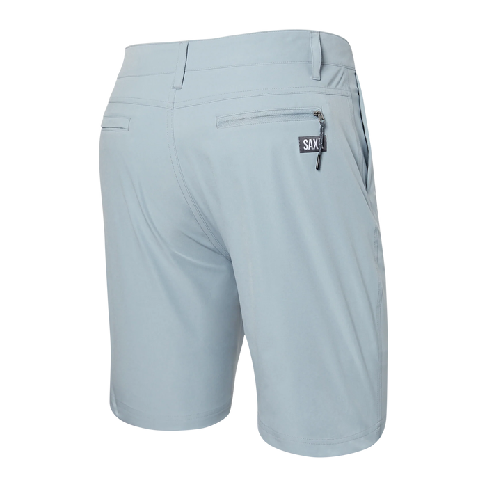 Go To Town Casual Sport 2N1 Short- Light Grey