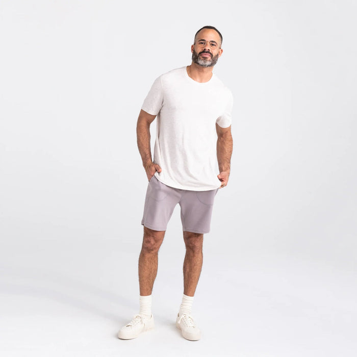 T-shirt SAXX-3SIX FIVE – Chiné Avoine