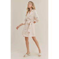 Heiress Trench Coat