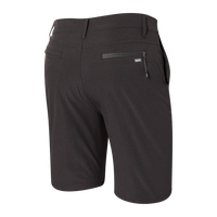 Go To Town Casual Sport 2N1 Short- Faded Black