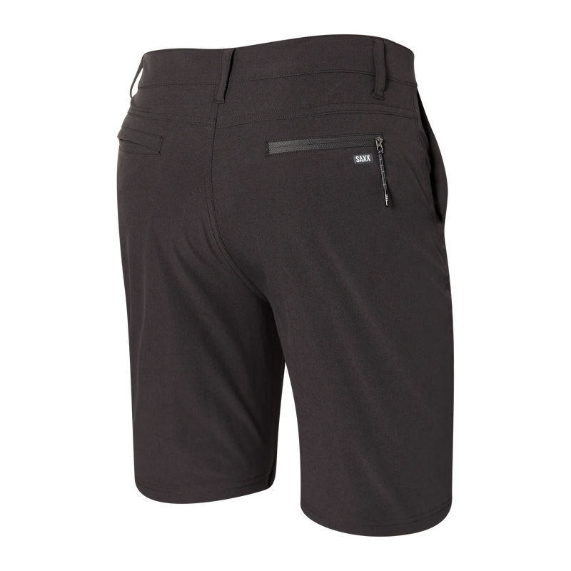 Go To Town Casual Sport 2N1 Short- Faded Black