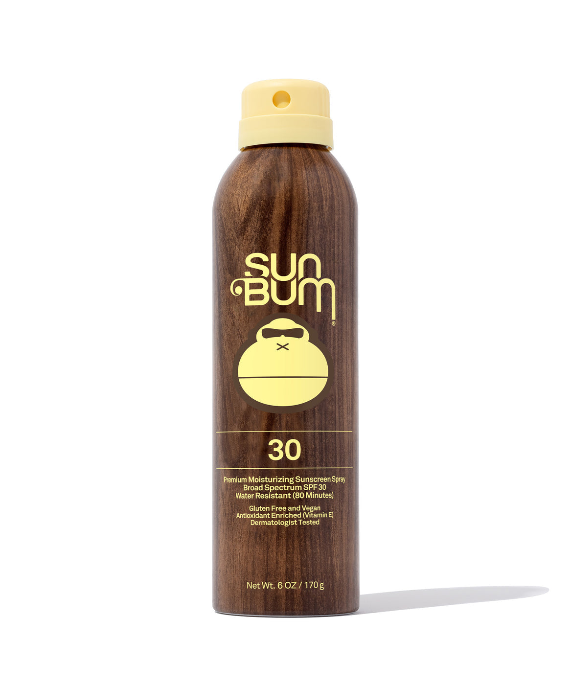 SPF 30 Sunscreen Spray