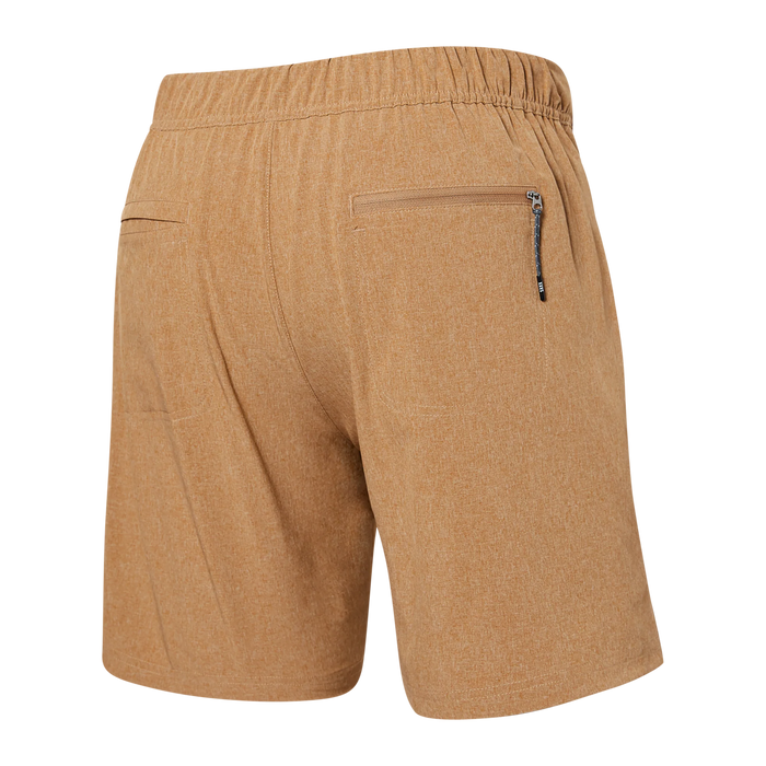 Sport 2 Life 2N1 Short- Toasted Coconut Heather