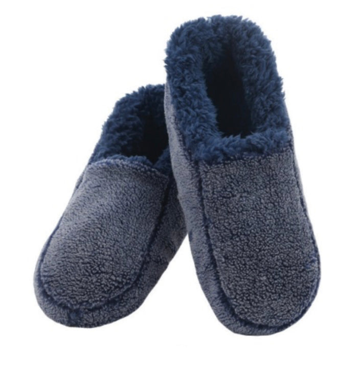 Two Tone Snoozies- Navy