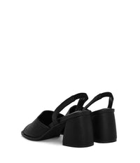 Plume Slingback Sandal