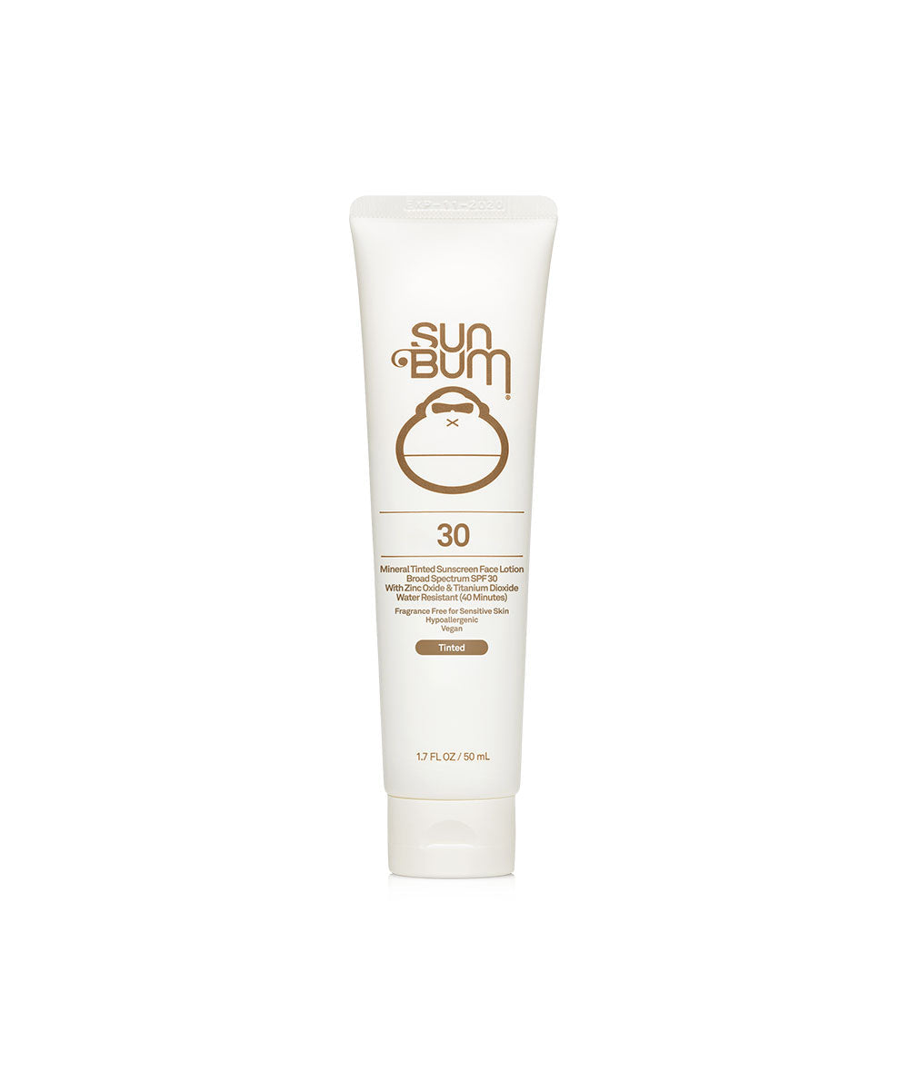 Mineral SPF 30 Tinted Sunscreen Face Lotion